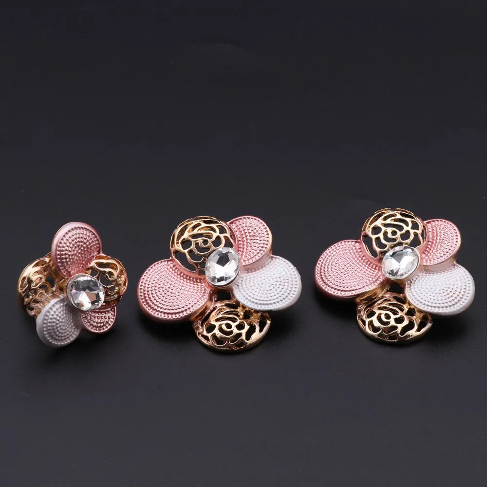 Fashion African Jewellery Set Dubai Gold Color Jewelry Sets Women Customer Nigerian Wedding Flower Design Gift