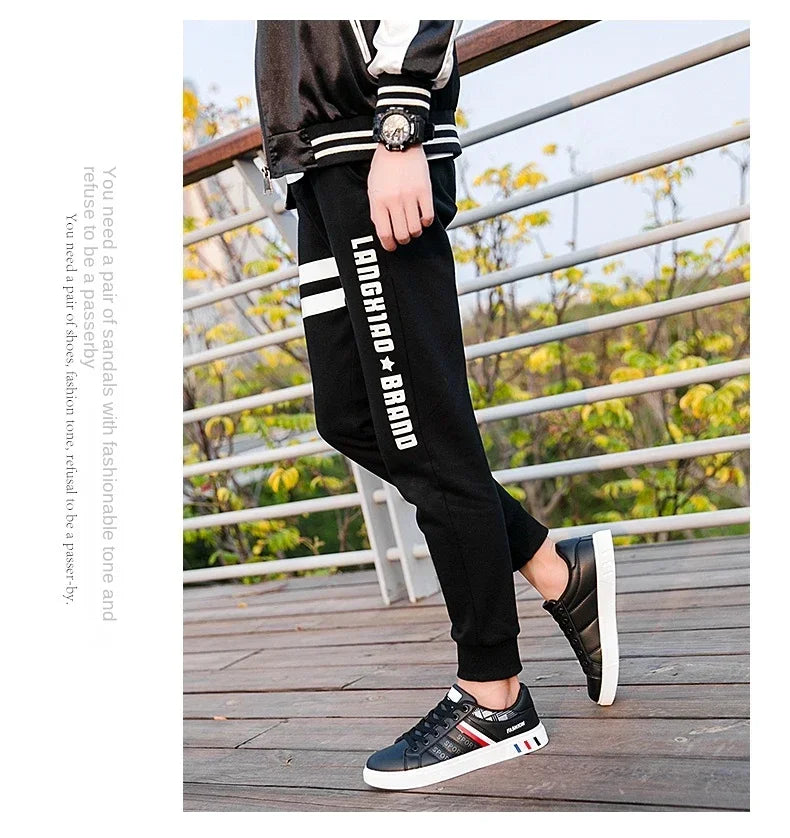2024 Mens Casual Sneakers New Fashion Lace-up White Shoes Student Comfort Sports Plus Size Vulcanized Shoes Zapatillas De Hombre