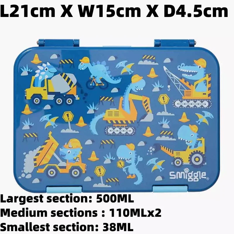Genuine Australia Smiggle Backpack School Bag Cartoon Series Anime Backpack Student Gift Separate Purchases