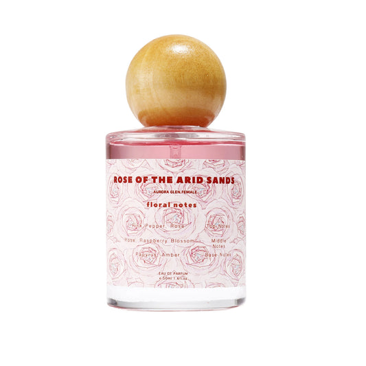 Perfume damen Wasteland Rose EDP for Women Bold Pink Pepper & Amber 12H rose of the arid sands Perfume