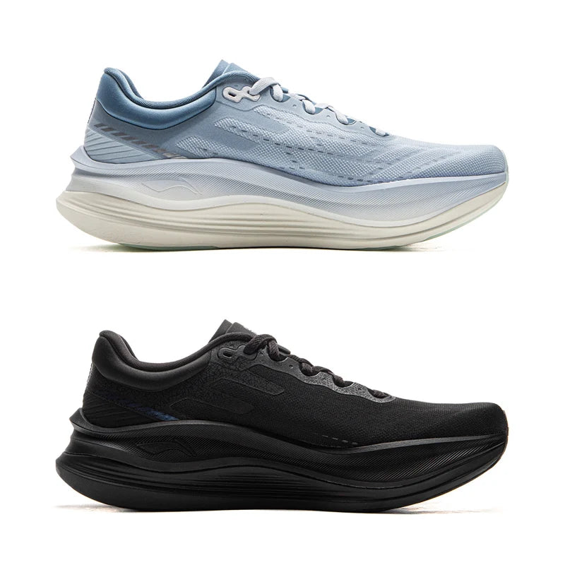 YUEYING 5 PRO Men’s Running Shoes – SUPER BOOM Lightweight Reflective Cushioning Sneakers