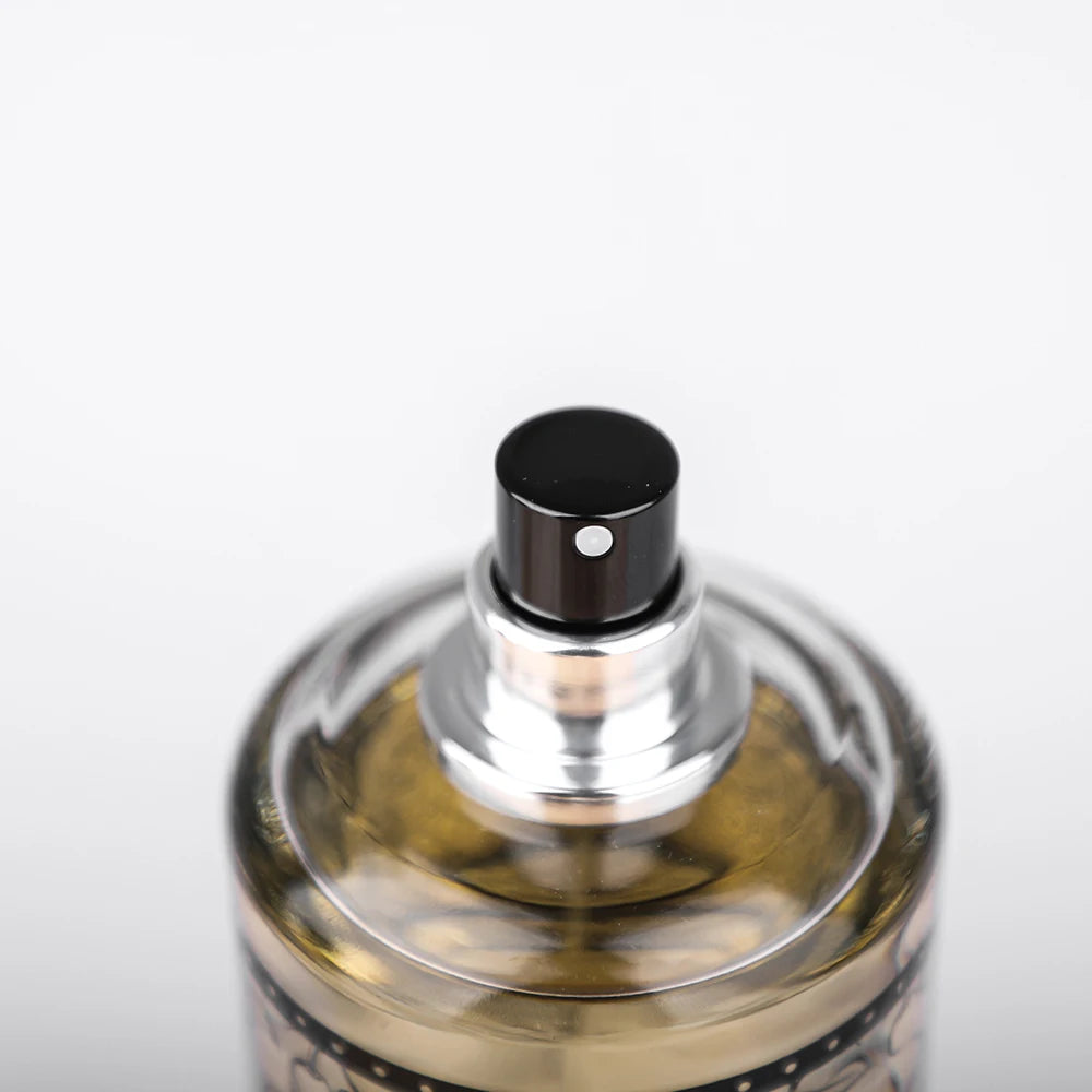 TROVEZ Ode Oud 100ml Perfume Wood Oriental Tone Long-lasting Fragrance Unisex Perfume Body Spray Rich Arabic Perfumes Scent Gift