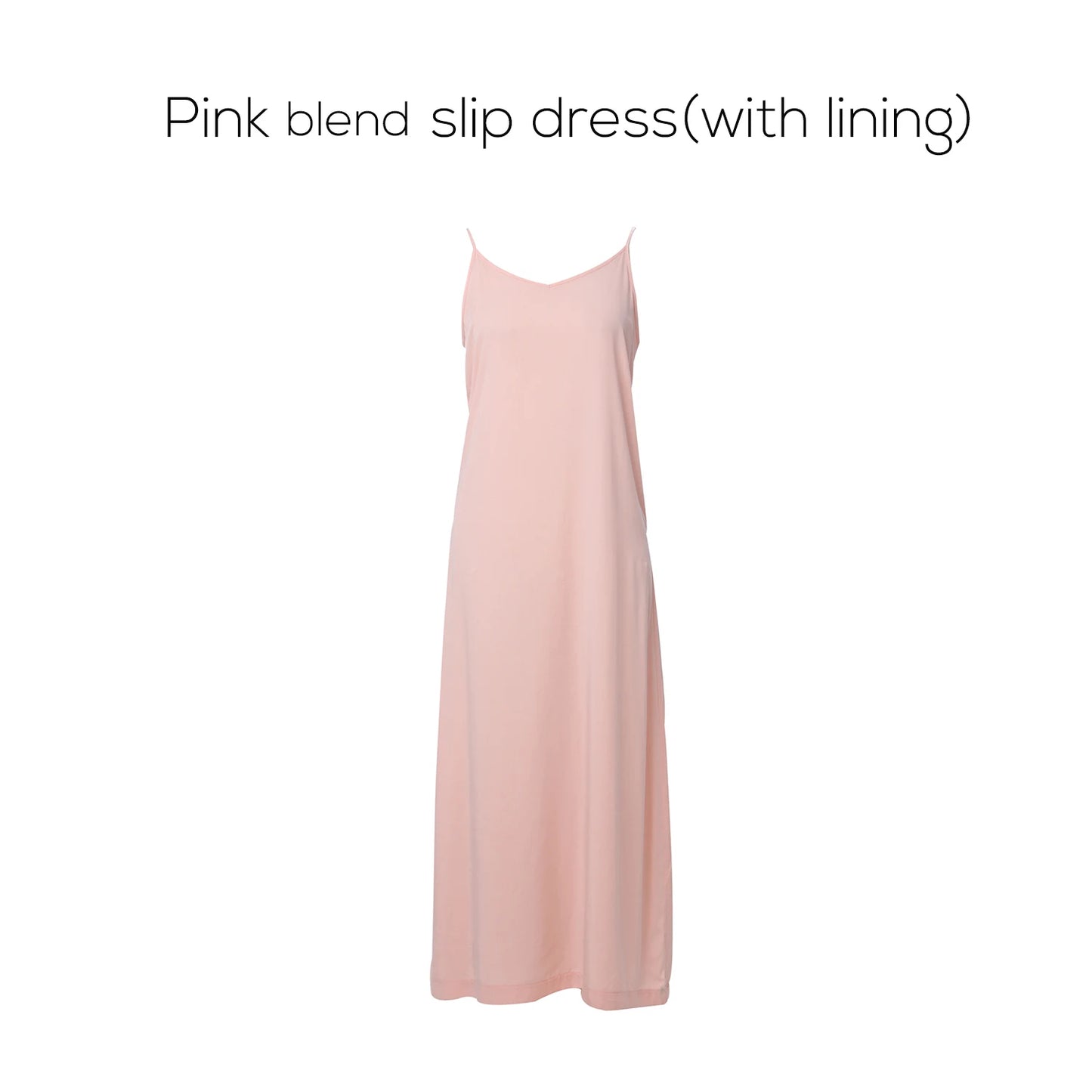 AP SS25 Women Wrap Ribbed T-Shirt & Lady Blend Slip Dress – 5 Colors