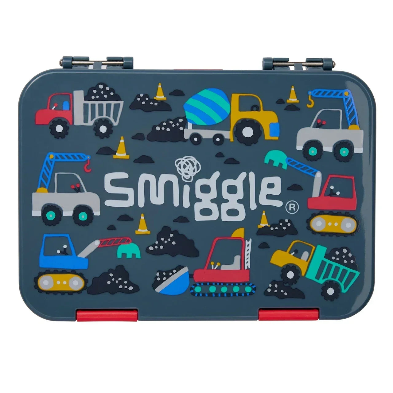 Genuine Disney Australia Smiggle Mermaid Mickey Mouse Meal Box, Food Grade Lunch Box, Spring And Autumn Picnic Lunch Box Gift