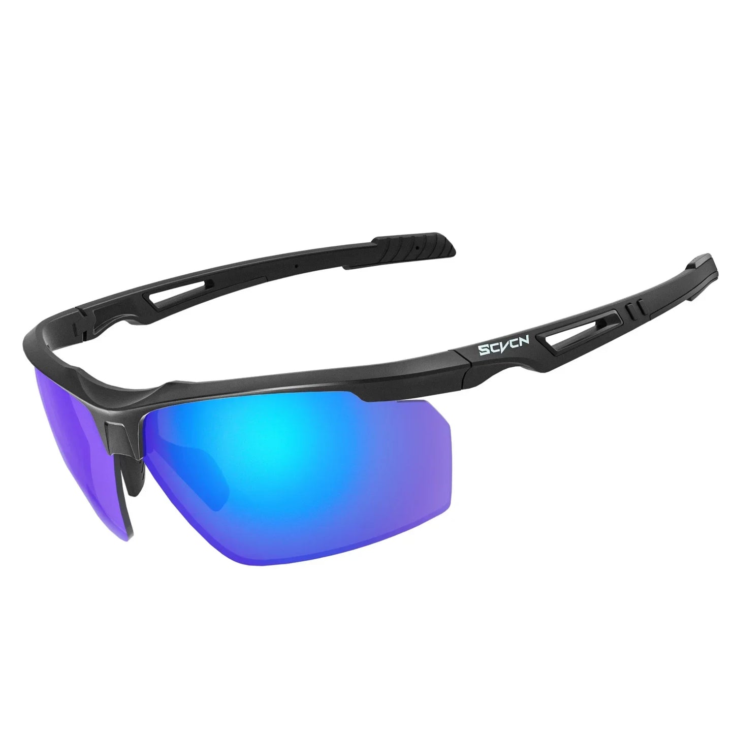 SCVCN Polarized Cycling Glasses Fishing Sunglasses UV400 Protection Bicycle Sports MTB Road Bike Eyewear Men Women Cycle Goggles