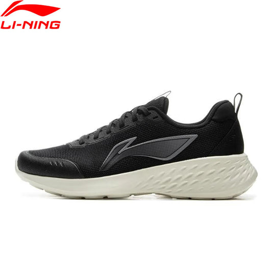 حذاء رياضي رجالي من Li-Ning LIGHTCLOUD للجري والركض، قابل للتهوية ومريح، حذاء رياضي رياضي من LiNing ARSV037