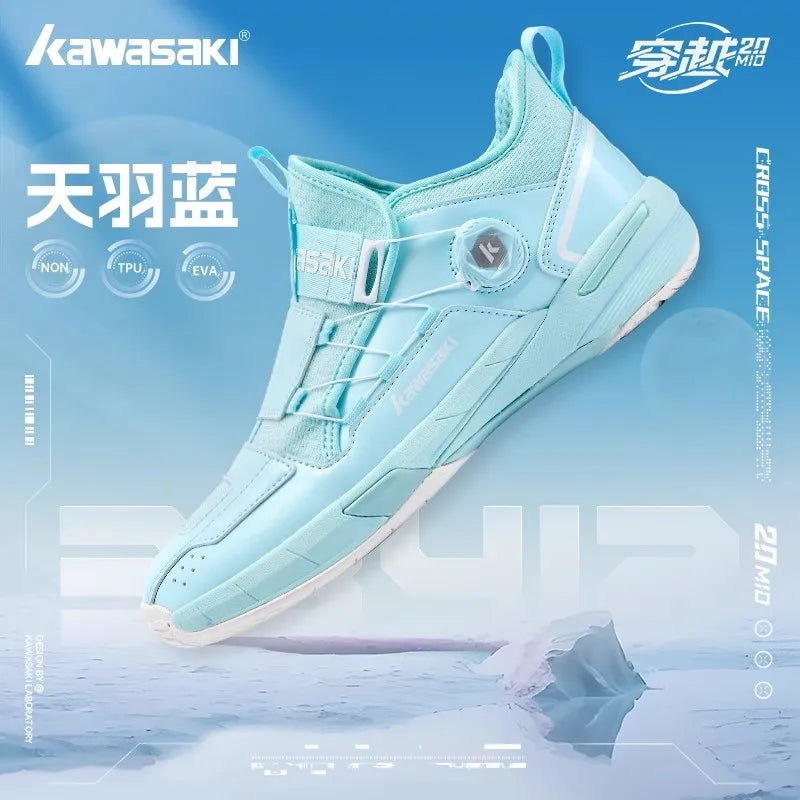 Mens Badminton Shoes Pro Sports Shoes Women Breathable Indoor Court Sneakers for table tennis outdoor Cross mid