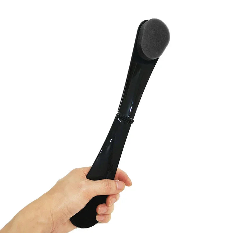 SunSwipe™ Refillable Silicone Roller Applicator – 55ml Portable Lotion & Sunscreen Dispenser