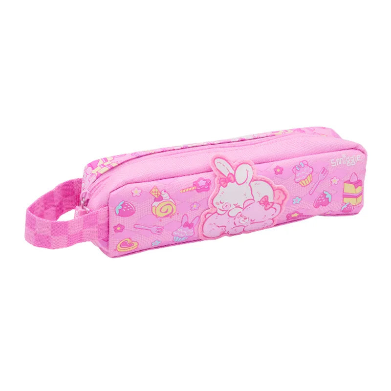 Australia Smiggle Cute Backpack Children's Backpack, Lunch Bag, Pen Bag, Meal Box, Cold Water Cup Single Item Purchase