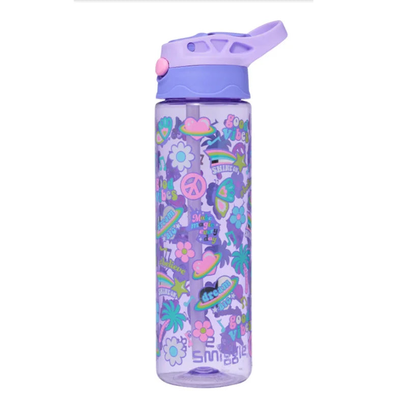 Genuine Australia Smiggle Backpack School Bag Cartoon Series Anime Backpack Student Gift Separate Purchases