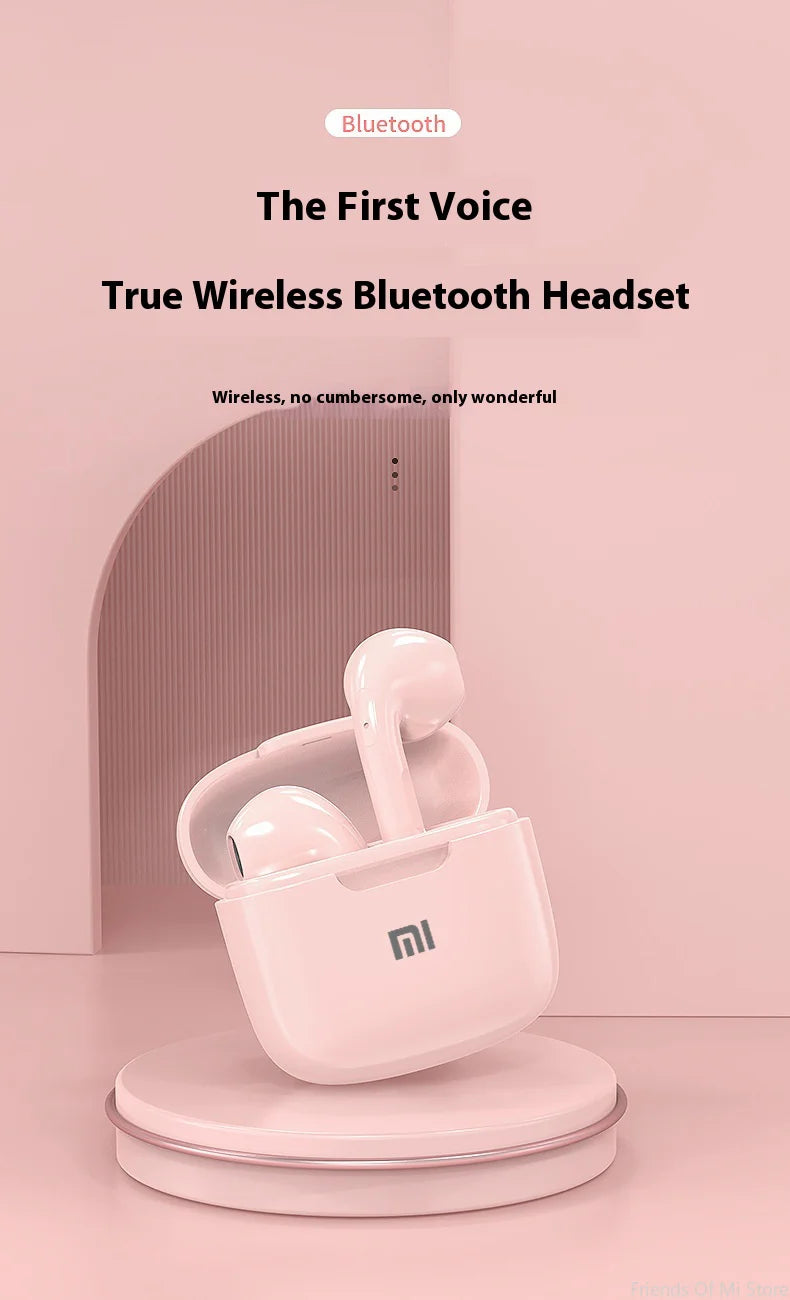 Xiaomi A2 Pro TWS Wireless Bluetooth Earphone Mini Earpone Headset Sport Earbuds Waterproof Headphones Hifi Stereo Sound Headset