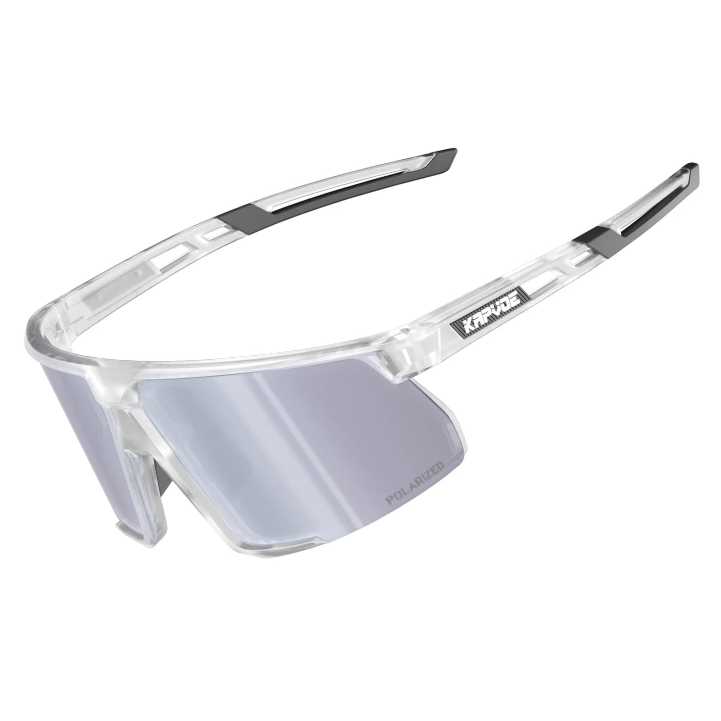 Kapvoe Women Polarized Cycling Sunglasses Fashion Cycling Glasses UV400 Sports Bicycle Sunglasses Goggles Outdoor Riding Bike
