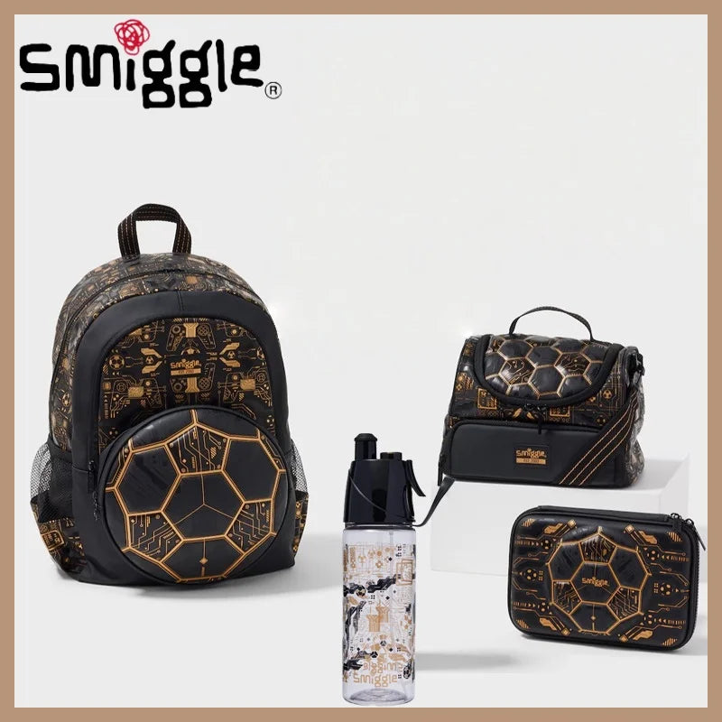 Genuine Australia Smiggle Backpack School Bag Cartoon Series Anime Backpack Student Gift Separate Purchases