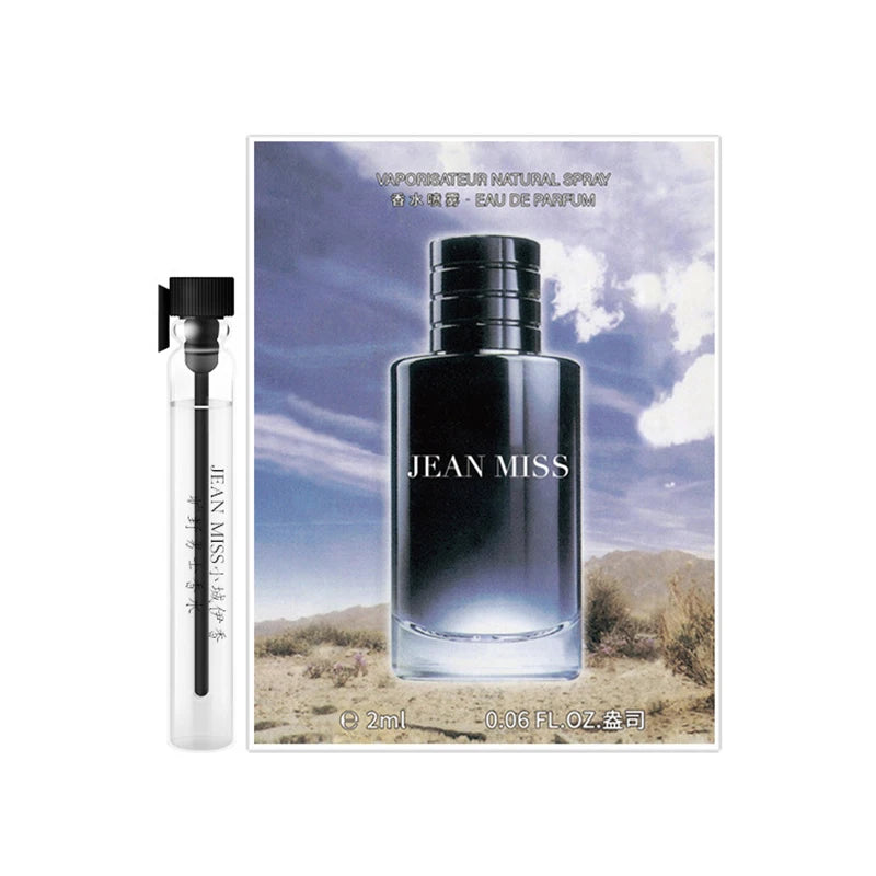 Wild Perfume For Man Spray Flirting Pheromone Long Lasting Irresistible Floral Fruity Light Fragrance Gentleman Portable Perfume