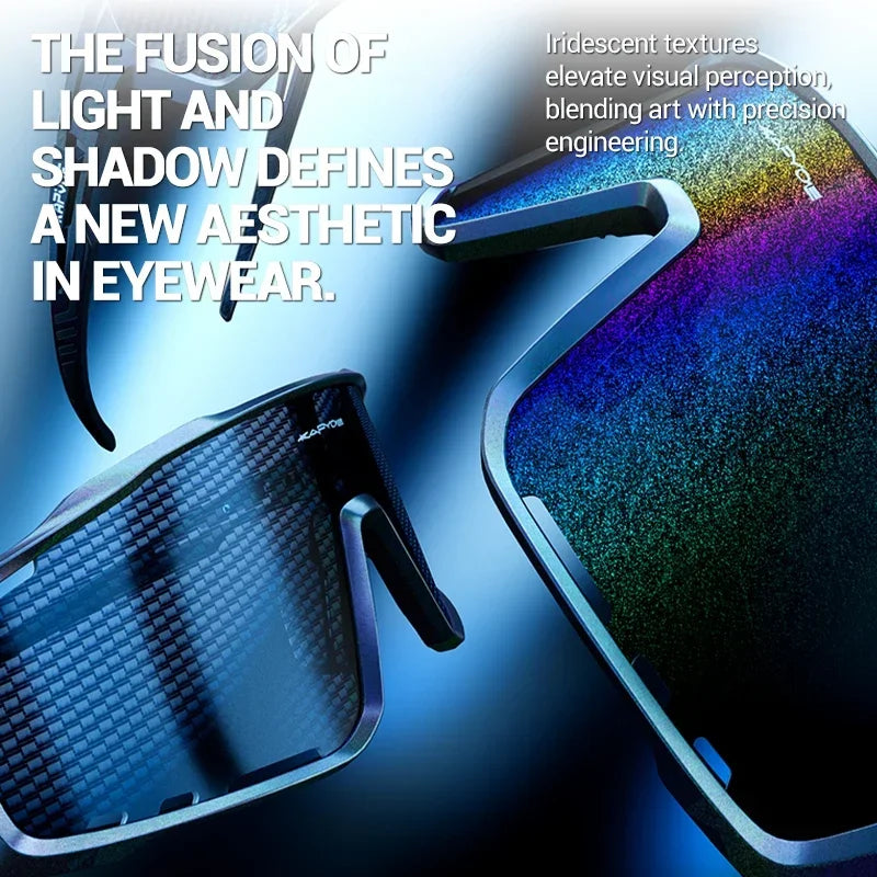 VelocityRide™ HD UV400 Cycling Sunglasses – Unisex Road & Sport Eyewear
