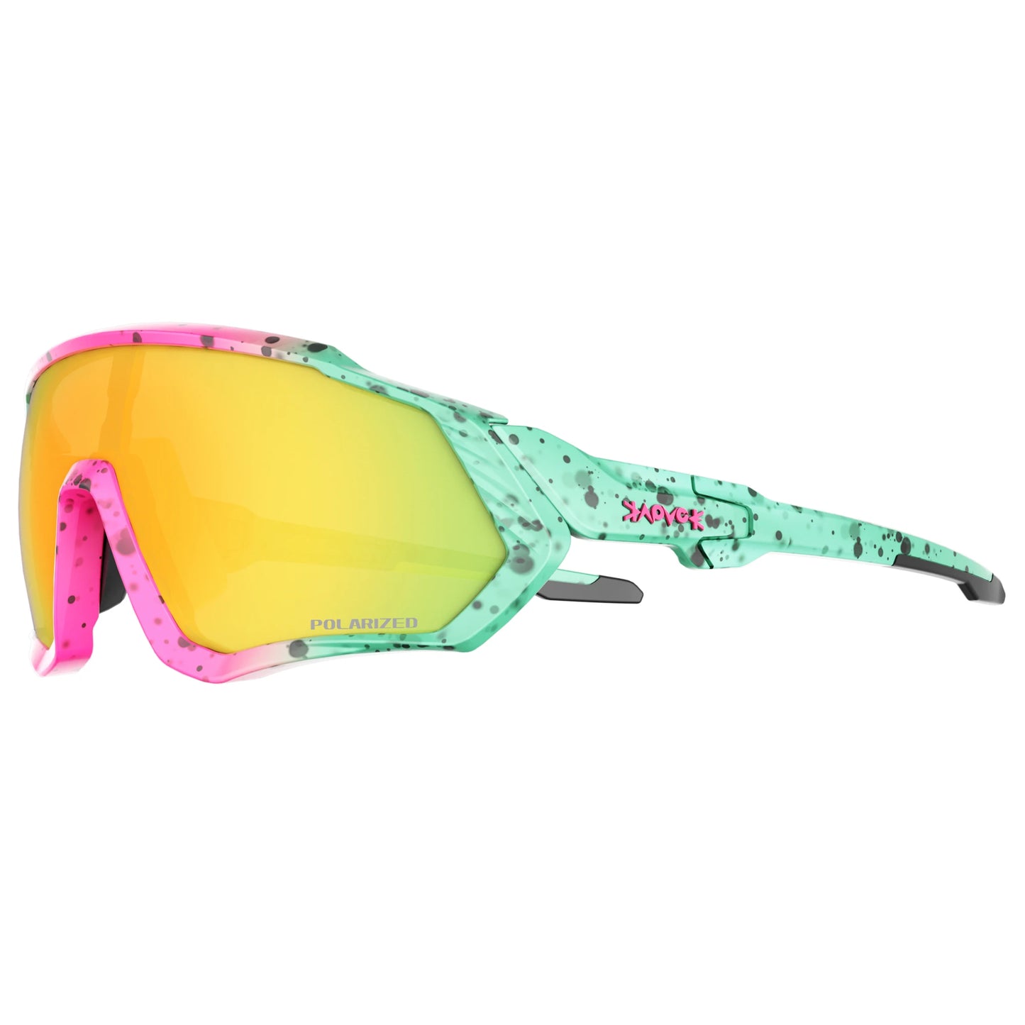 KAPOVE New Outdoor Road Bicycle Sports MTB Cycling Sunglasses UV400 Cycling Eyewear Men Women Bicycle Riding HiKing Glasses