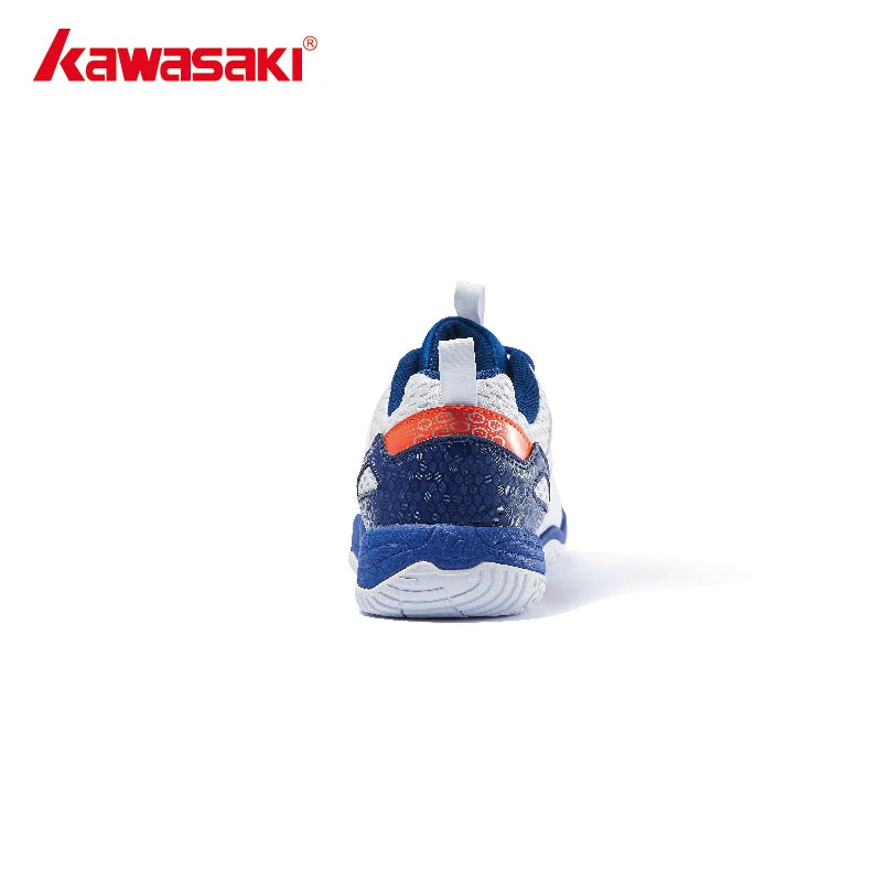 Kawasaki 2023 New A3307 Professional Sports Badminton Shoes Anti Slip and Breathable Badminton Shoes for Men Women