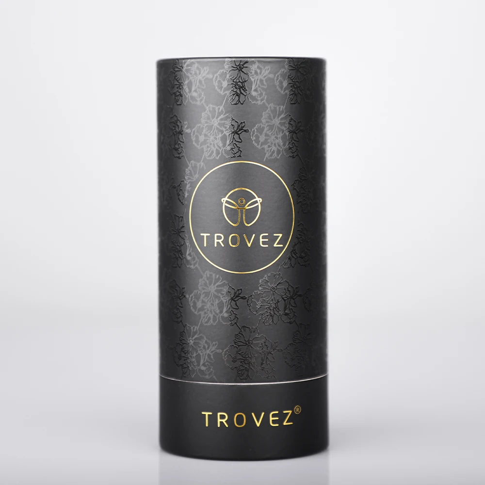 TROVEZ Ocean Breathing 100ml Perfume Elegant Fresh Fragrance Citrus Tone Unisex Perfume Long-lasting Scent Body Spray Scent Gift