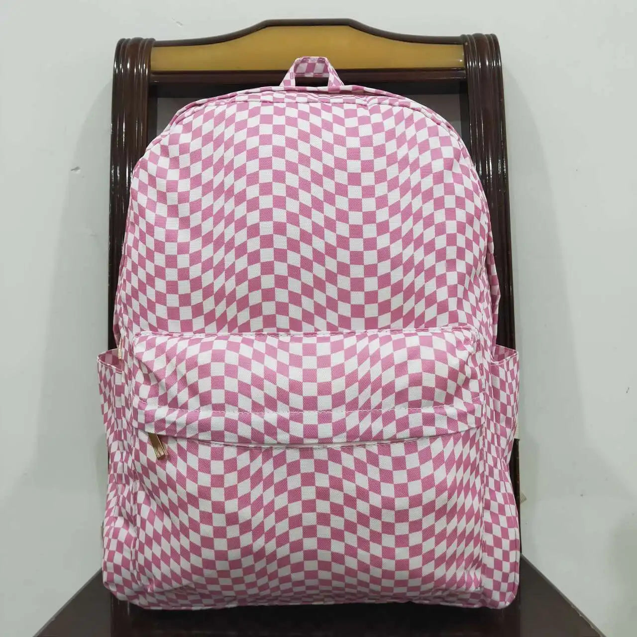Wholesale Baby Boy Girl Backpack Army Green Camo Duck Print Daypack Toddler Children Outdoor Portable Kids Boutique School Bag