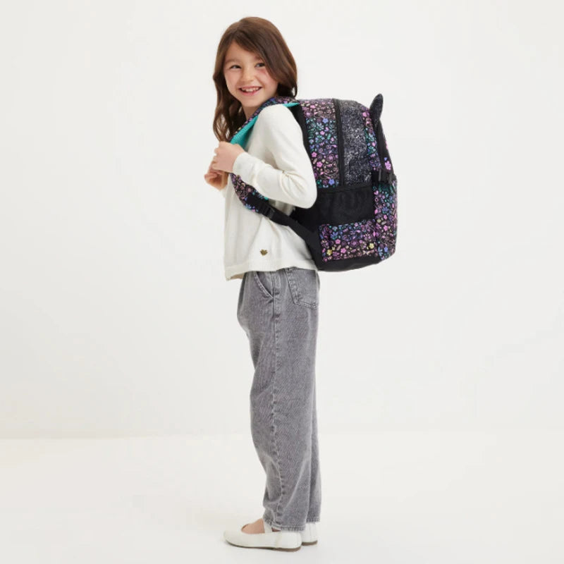 Genuine Australia Smiggle Backpack Cute Cat Cartoon Series School Bag Anime Backpack Student Gift Separate Purchases