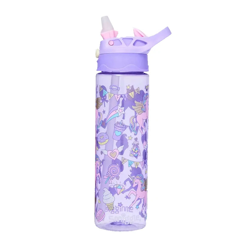 Genuine Australia Smiggle Backpack School Bag Cartoon Series Anime Backpack Student Gift Separate Purchases ﻿