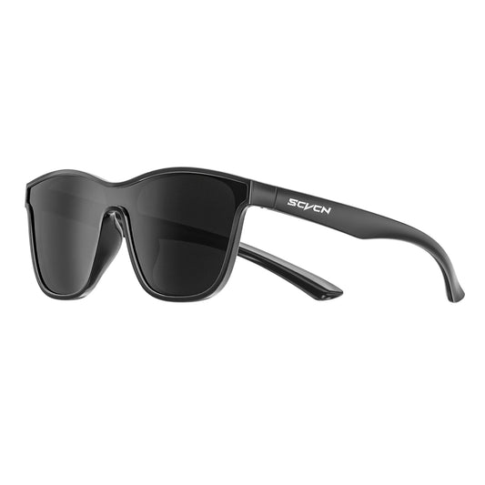 SCVCN New Outdoor Polarized Running Sunglasses Men Women Bicycle Cycling Glasses MTB Road Sports Bike Fishing UV400 Goggles