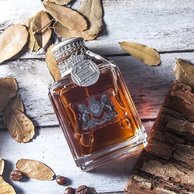 Brand Woody Bad Boy Cologne Men's Romantic Fragrance Citrus Charm Perfume Long-lasting Fragrance Wild Eau De Toilette Pheromone