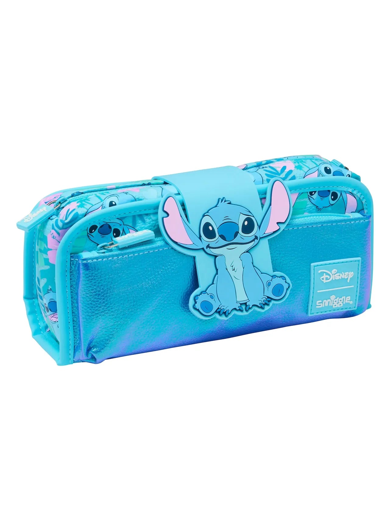 Genuine Australia Smiggle Backpack Disney Cartoon Series Stitch School Bag Anime Backpack Student Gift Separate Purchases