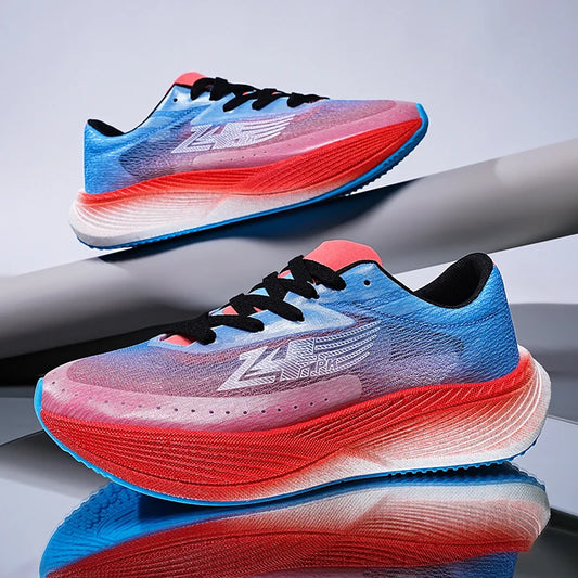 High Quality Unisex Hot Selling Sneakers Comfort Ultra Light Men Women Running Shoes Professional Elastic Anti Slip Tennis Shoes