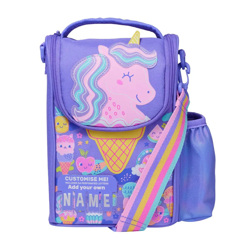 Genuine Australia Smiggle Backpack Cartoon Series Stationery Schoolbag Lunch Bag Anime Backpack Student Gift Separate Purchases