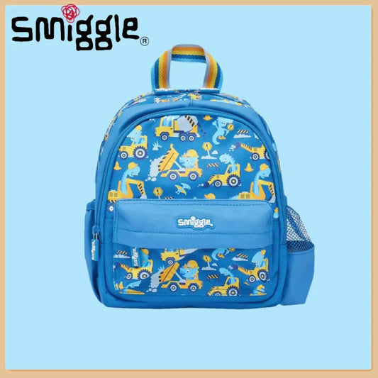 Genuine Australia Smiggle Backpack School Bag Cartoon Series Anime Backpack Student Gift Separate Purchases