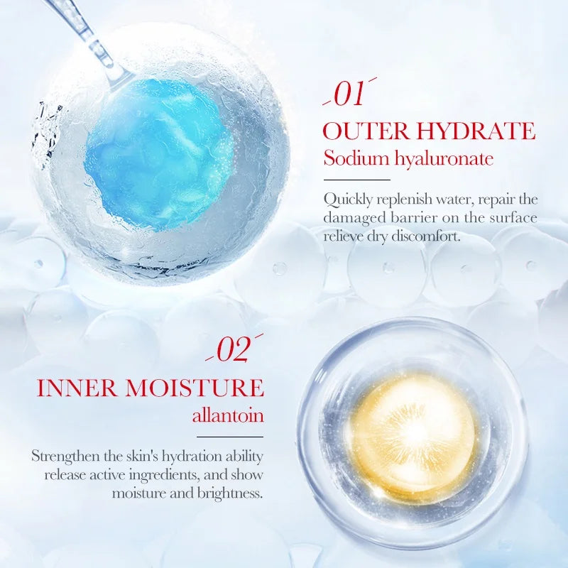 10PCS Vitamin A Anti Oxidation Capsule red Facial Mask Even Smooth Skin Tone, Moisturizing Delicate Skin Care Improve roughness