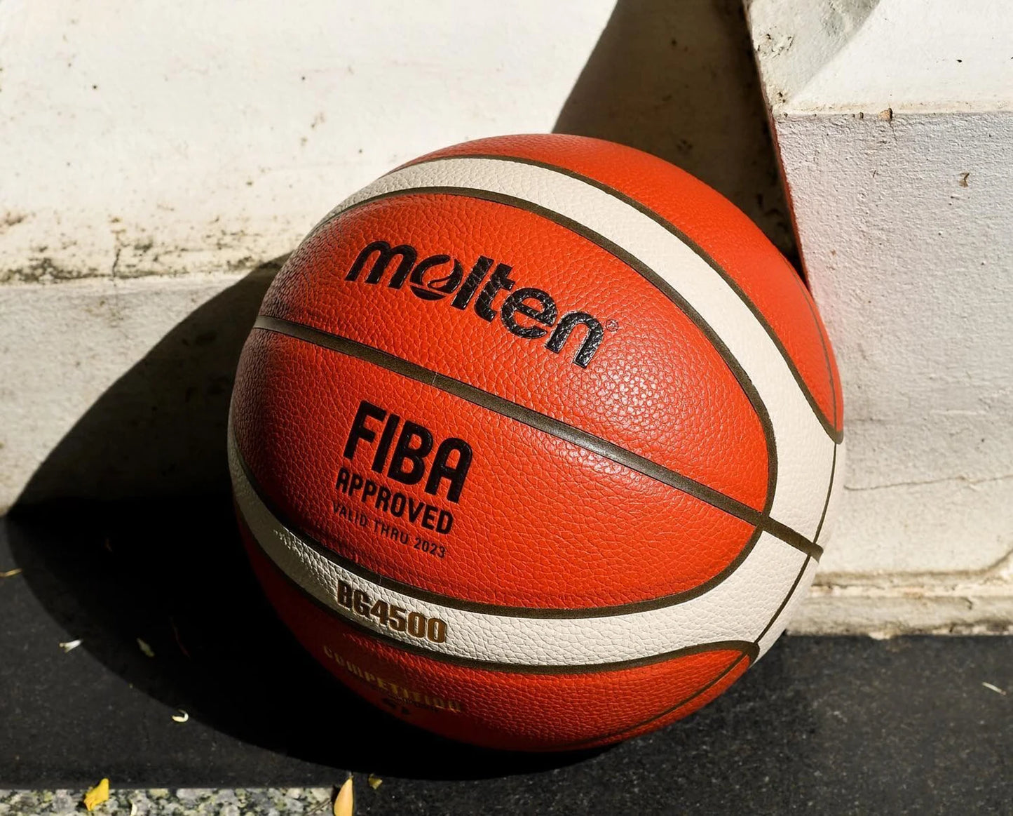 Molten Basketball PU Official Certification Competition Basketball Standard Ball Men's and Women's Training Ball SIZE 7 6 5