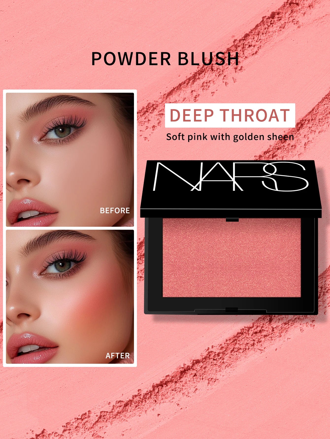 NARS Blush - Pressed Powder
