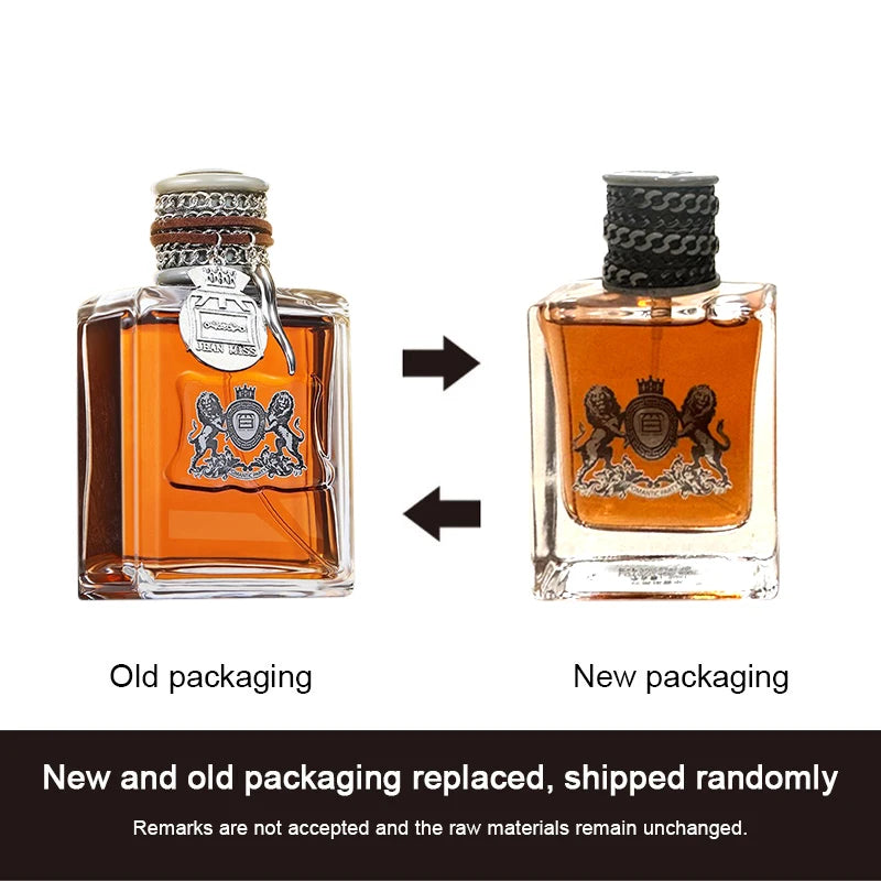 Brand Woody Bad Boy Cologne Men's Romantic Fragrance Citrus Charm Perfume Long-lasting Fragrance Wild Eau De Toilette Pheromone
