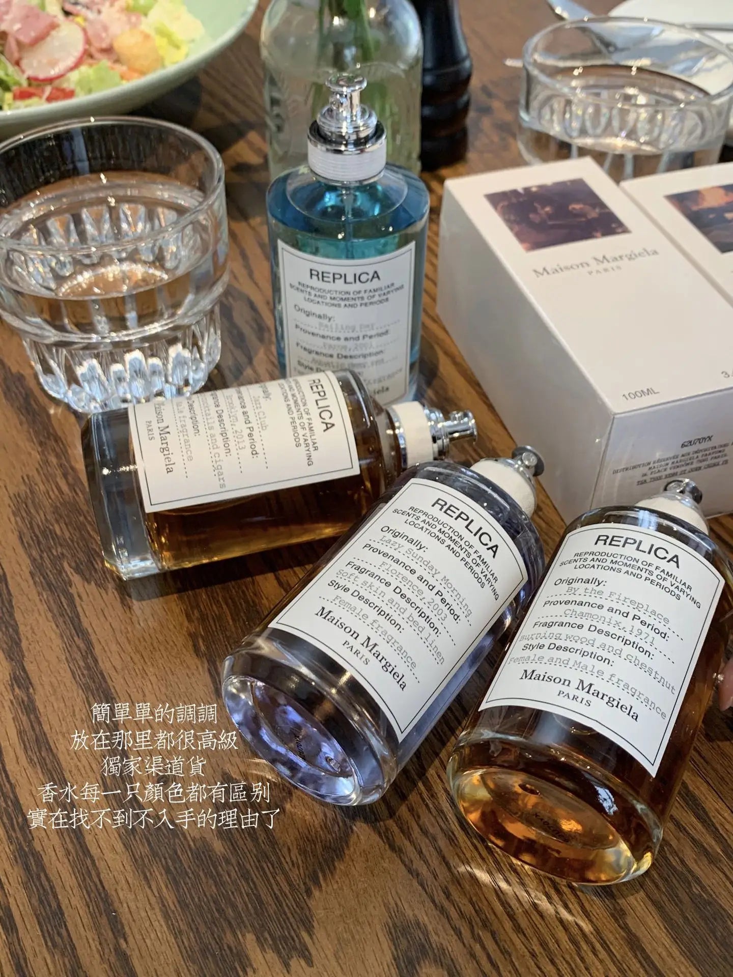100Ml Original Perfume Long Lasting Light Woody Luxury Fragrance for Daily Eau De Parfum Spray Cologne Fragrance Women Men