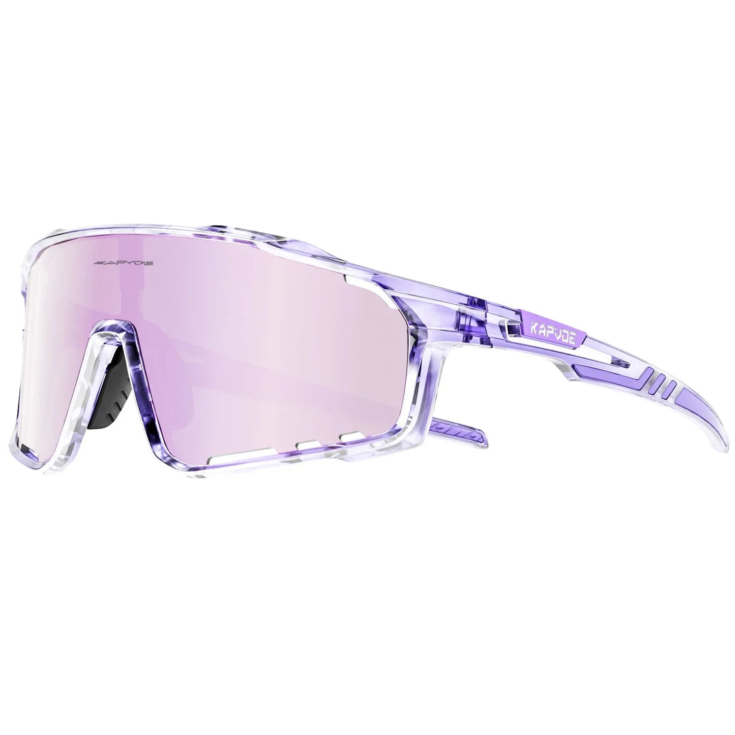VelocityRide™ HD UV400 Cycling Sunglasses – Unisex Road & Sport Eyewear