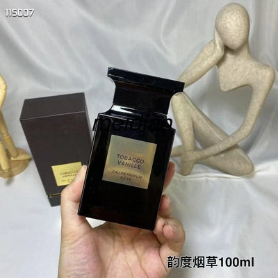 100ml Brand Perfume Men Women High Quality Unisex Long-lasting Eau De Cologne Parfum Spray Women Classic Rose Series Parfume