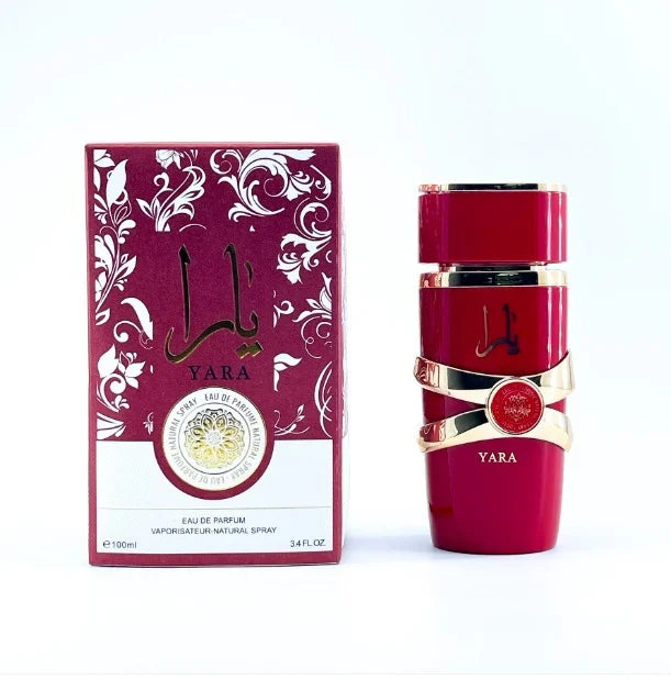 عطر بخاخ أصلي 100 مل، عطر رجالي يدوم طويلاً، عطر يارا موي توس أسد للنساء، فيرومونات طويلة الأمد، هدية