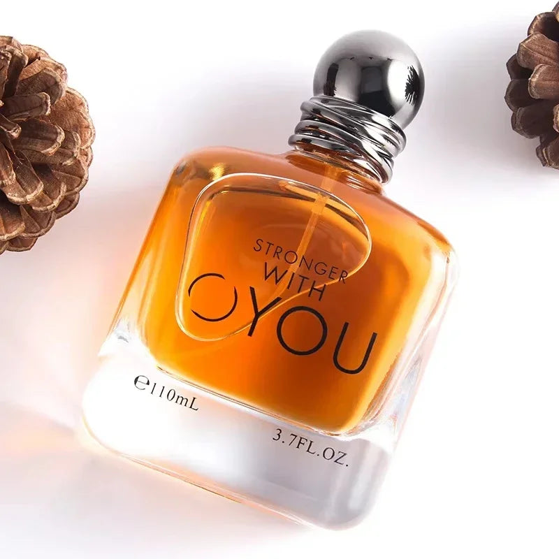110ml Original Because You Women's Perfume Blue Cologne Sport Strong Men's Perfume Vietnam Perfume Hot Sales Men's Perfumes