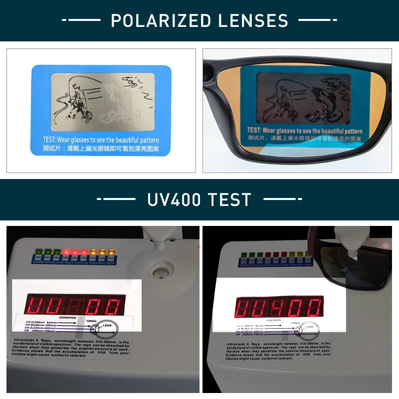 2024 Women Outdoor Cycling Sunglasses Sports Running Drving Glasses Road Bicycle Goggles UV400 MTB Driving Bike Hiking Eyewear