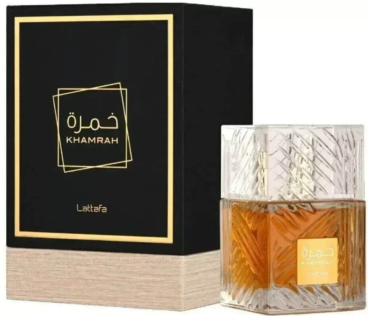 عطر خمرة الأصلي 100 مل أو دي بارفان، عطور رجالية فاخرة طويلة الأمد، مجموعة مميزة، عطر خشبي حار، بخاخ للجسم للجنسين