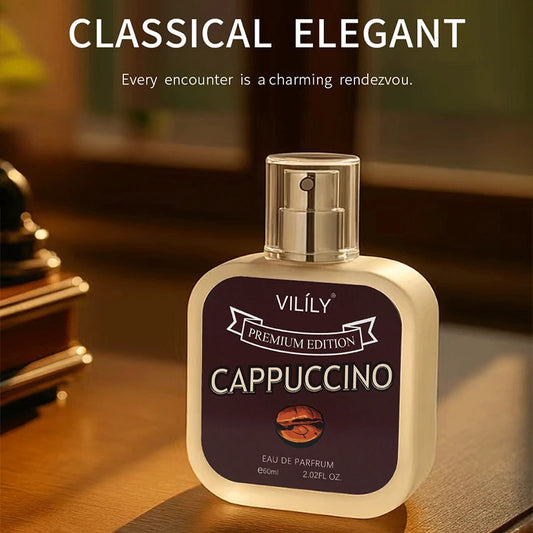 Woody Men's Perfume Fresh Natural Lasting Brand Charm Vitality Confidence Chocolate Coffee Coconut Irresistible Brand Perfume