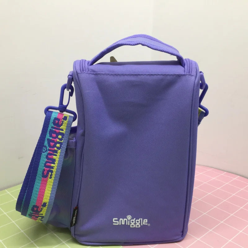 Genuine Australia Smiggle Backpack Cartoon Series Stationery Schoolbag Lunch Bag Anime Backpack Student Gift Separate Purchases