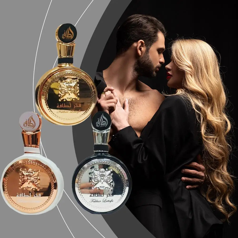 100ML Original Fakhar Body Spray Perfume Women High Quality Gift Arabic Fragrance Dating Eau De Parfume Deodorants