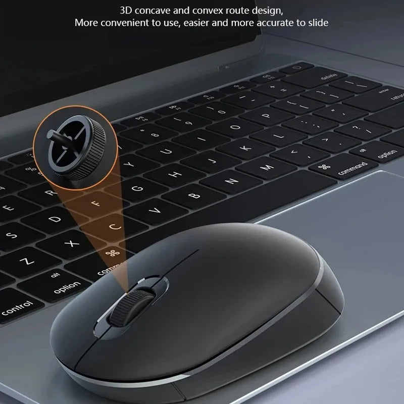 2.4G Wireless Keyboard Mouse Set 104 Keys Standard Keyboard Gaming Keyboard Mouse Kit Keyboard For Laptop Tablet PC Accessories