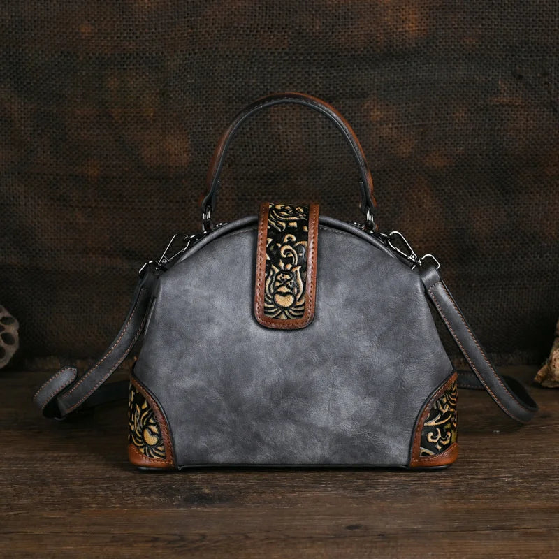 MOTAORA 2025 New Retro Embossed Leather Women's Bag Multi Color Female Crossbody Shoulder Bags For Ladies Clip Handbag For Women