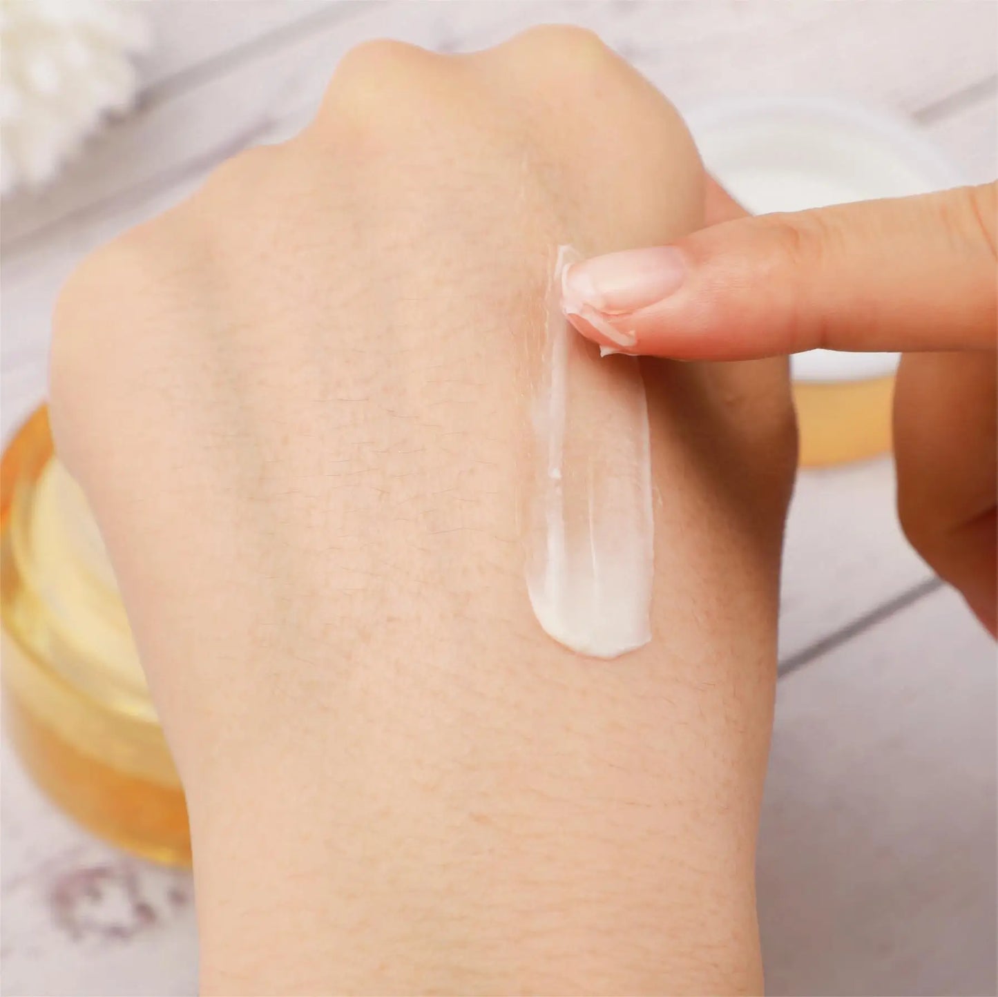 FONCE Hexapeptide pace cream, moisture and nourishing essence lotion, repressing and absorbing, 50g