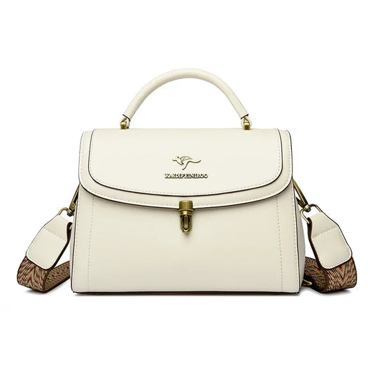 2024 High Quality Ladies Handbag And Purse Casual Totes Messenger Bag Fashion Leather Designer Crossbody Shoulder Bags For Women