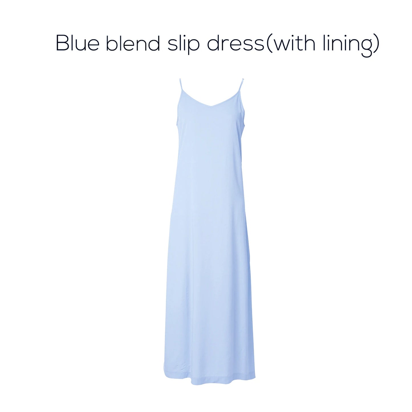 AP SS25 Women Wrap Ribbed T-Shirt & Lady Blend Slip Dress – 5 Colors